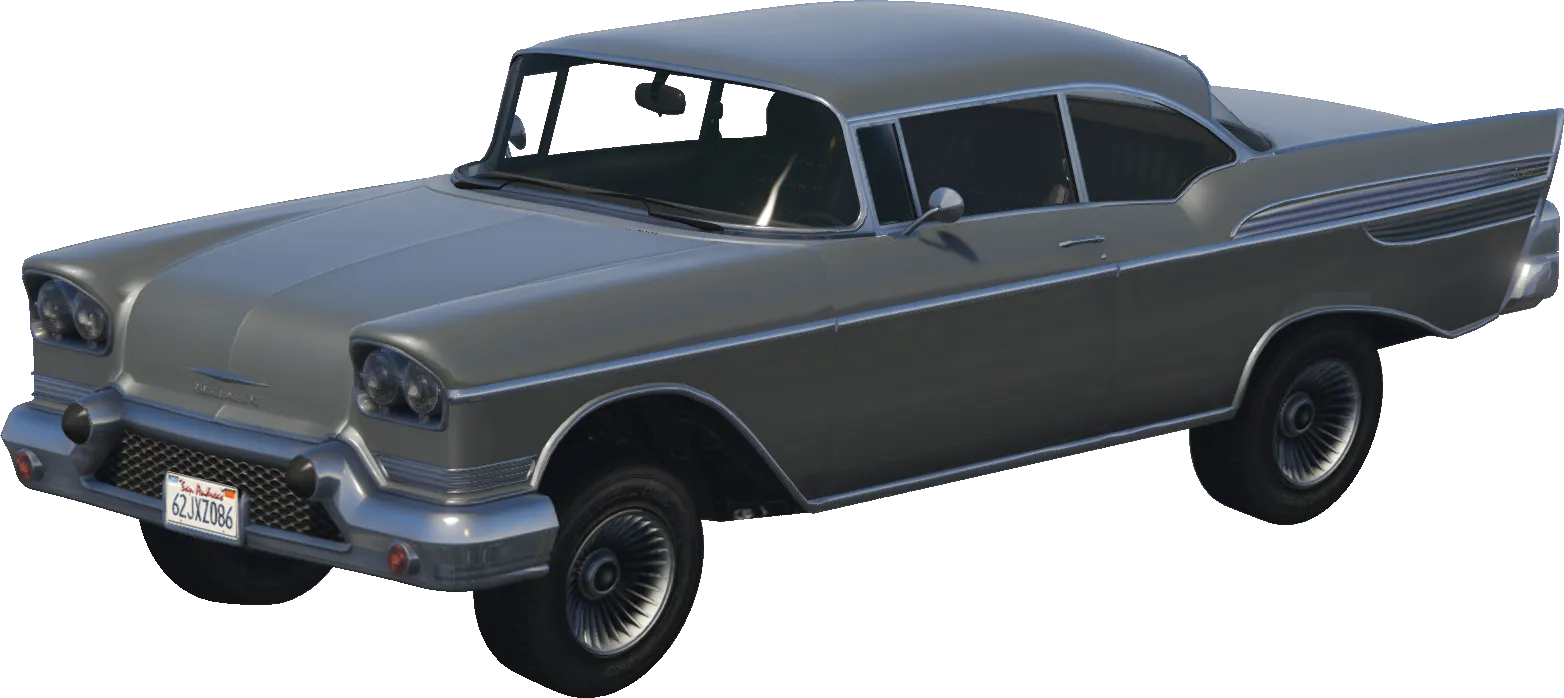 Tornado — FiveM vehicle model preview