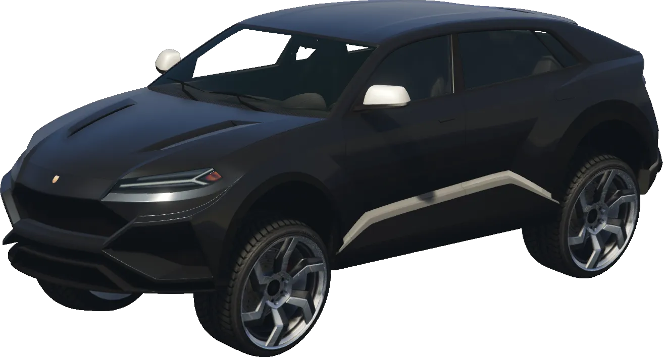 Toros — FiveM vehicle model preview
