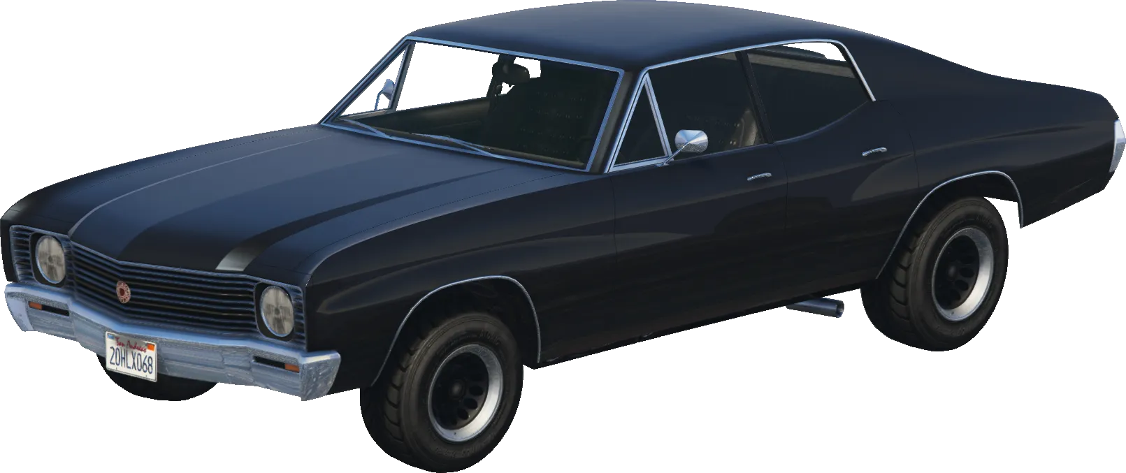 Tulip — FiveM vehicle model preview