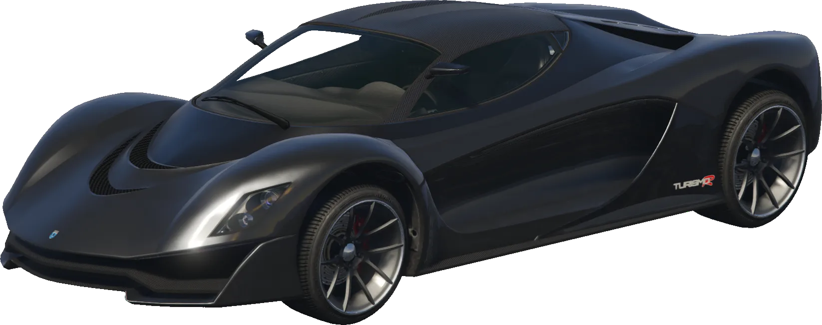 Turismor — vehicle model