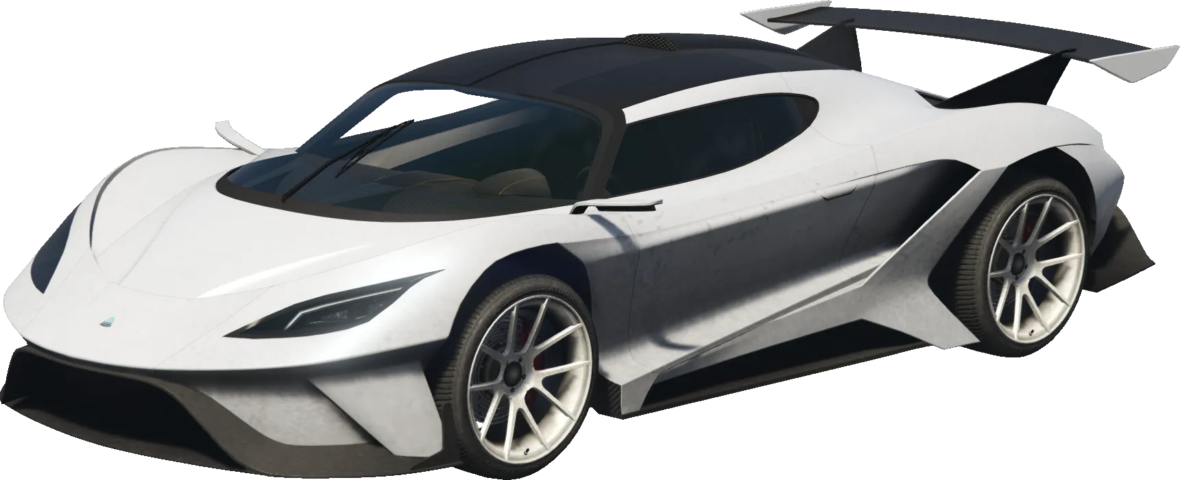 Tyrant — FiveM vehicle model preview