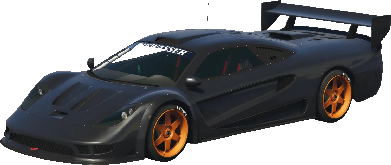Tyrus — FiveM vehicle model preview