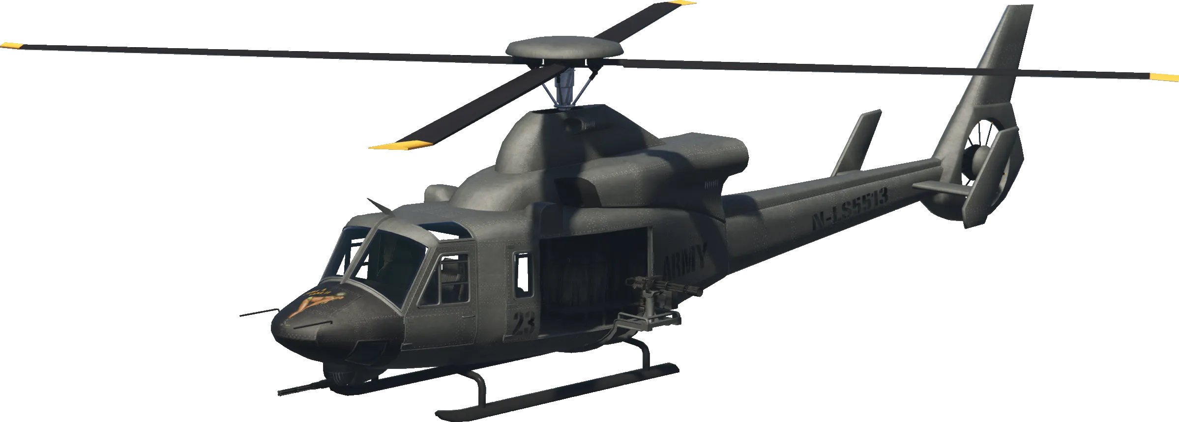 Valkyrie — FiveM vehicle model preview