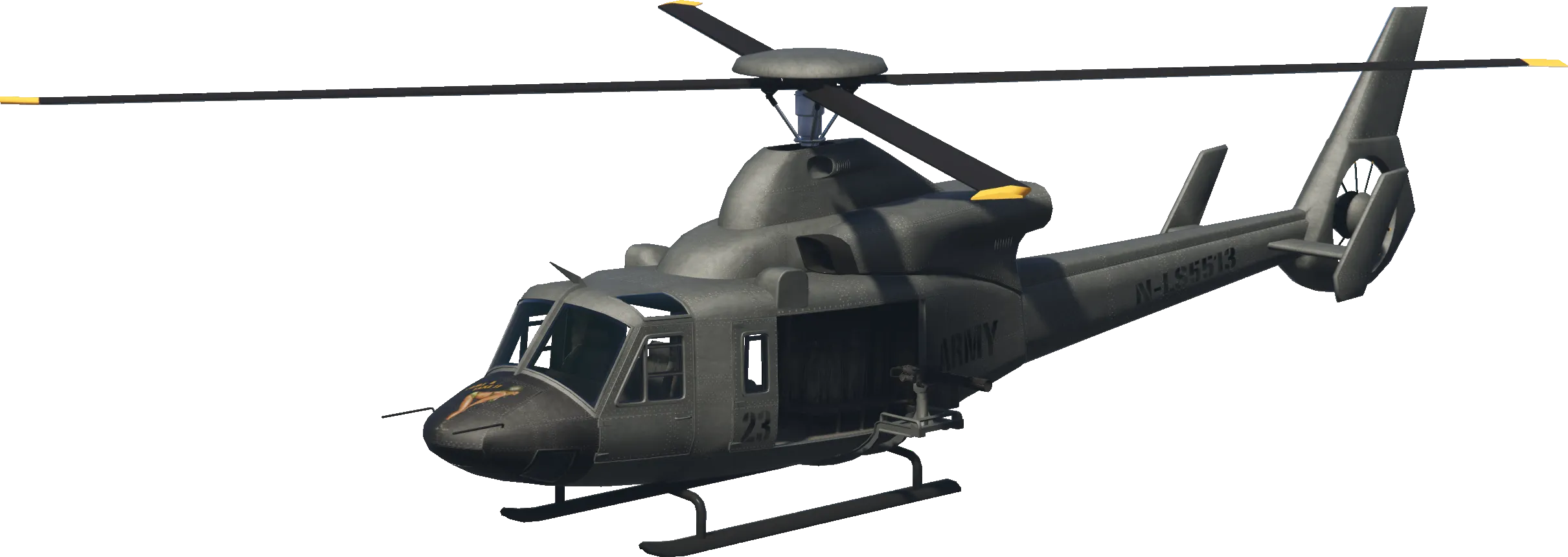 Valkyrie 2 — FiveM vehicle model preview