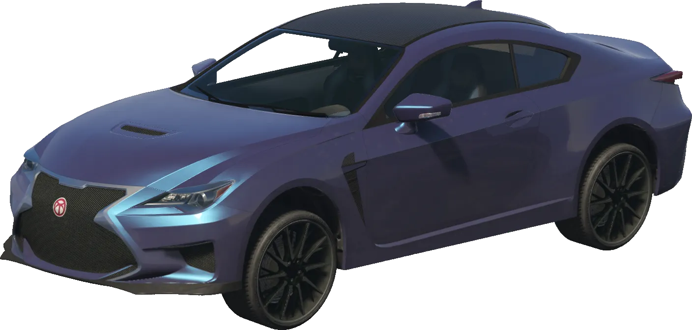 Vectre — FiveM vehicle model preview