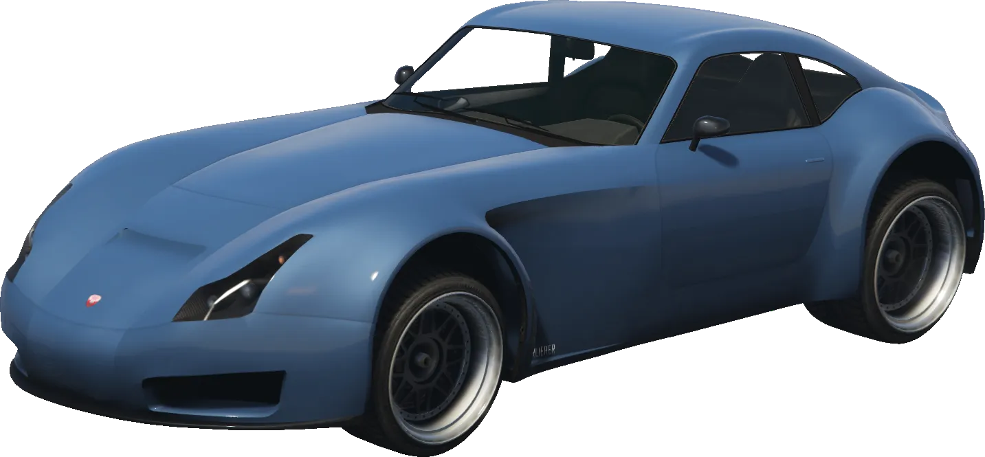 Verlierer 2 — FiveM vehicle model preview