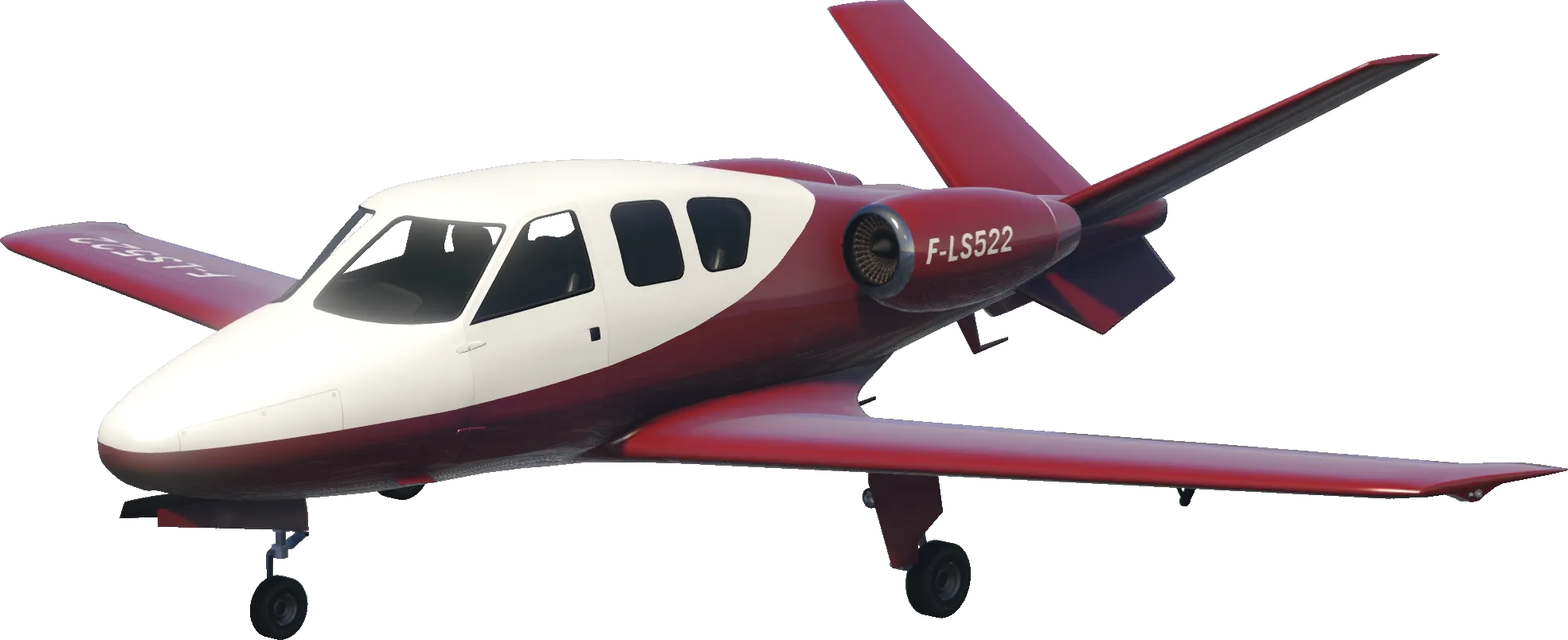 Vestra — FiveM vehicle model preview