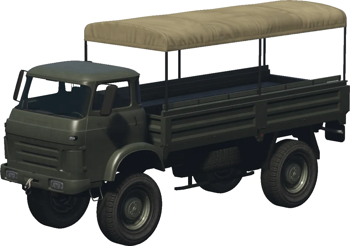 Vetir — FiveM vehicle model preview