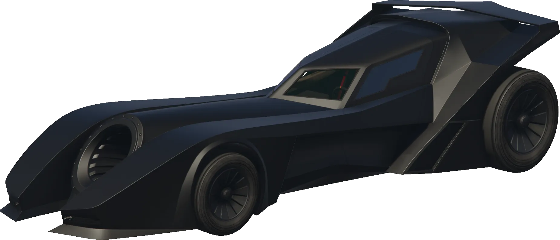 Vigilante — FiveM vehicle model preview