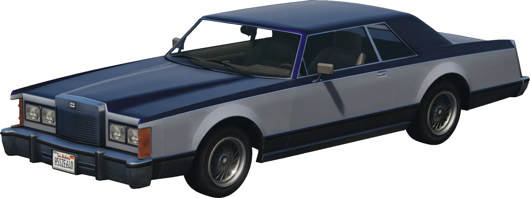 Virgo 3 — FiveM vehicle model preview
