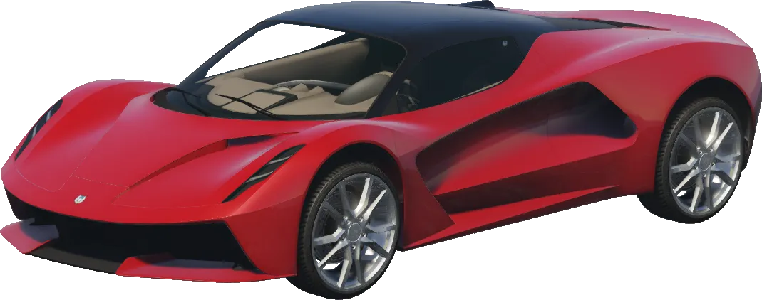 Virtue — FiveM vehicle model preview