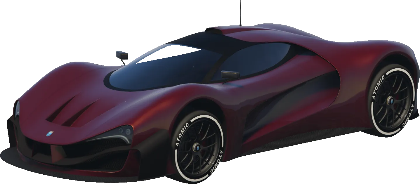 Visione — FiveM vehicle model preview