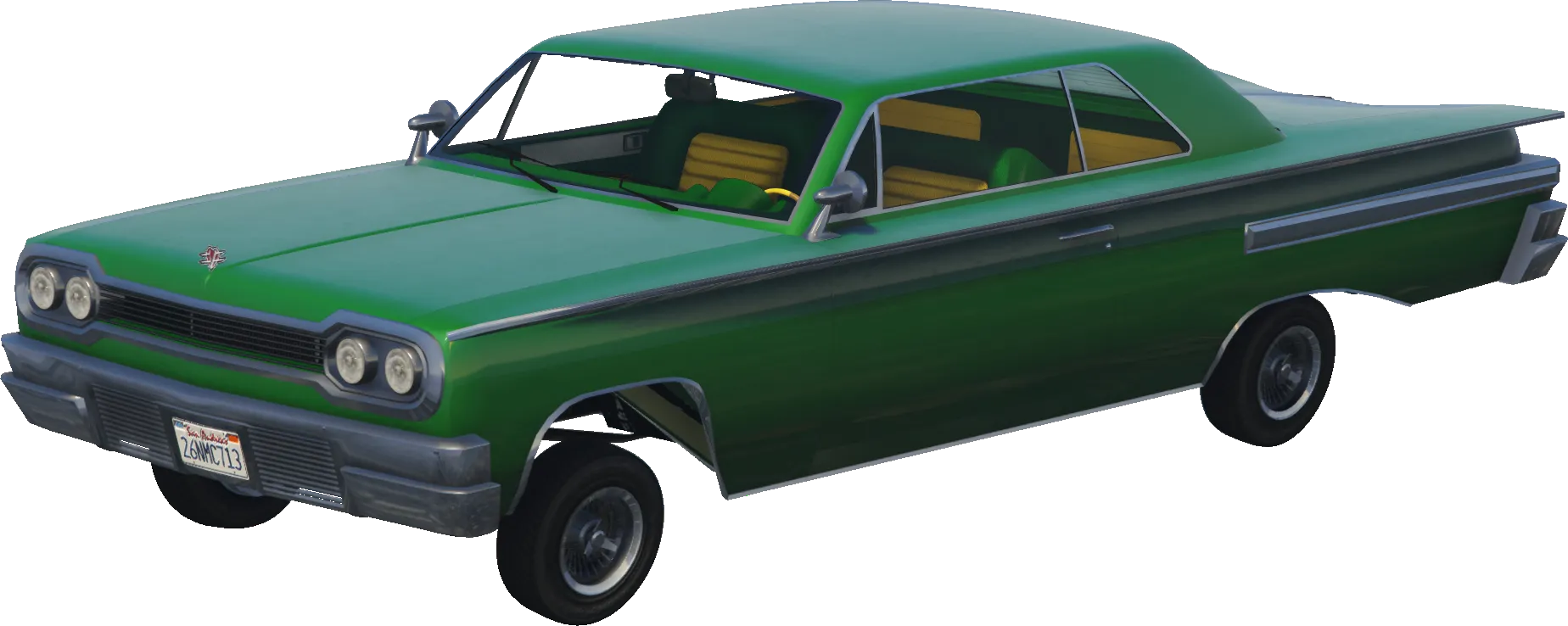 Voodoo — FiveM vehicle model preview