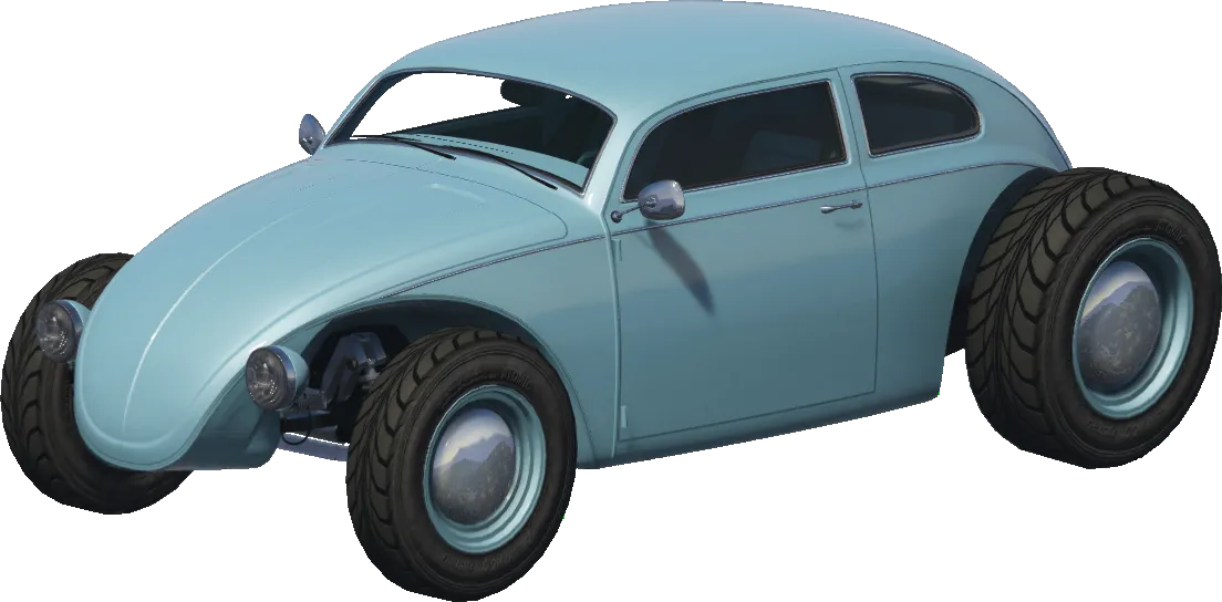 Weevil 2 — FiveM vehicle model preview