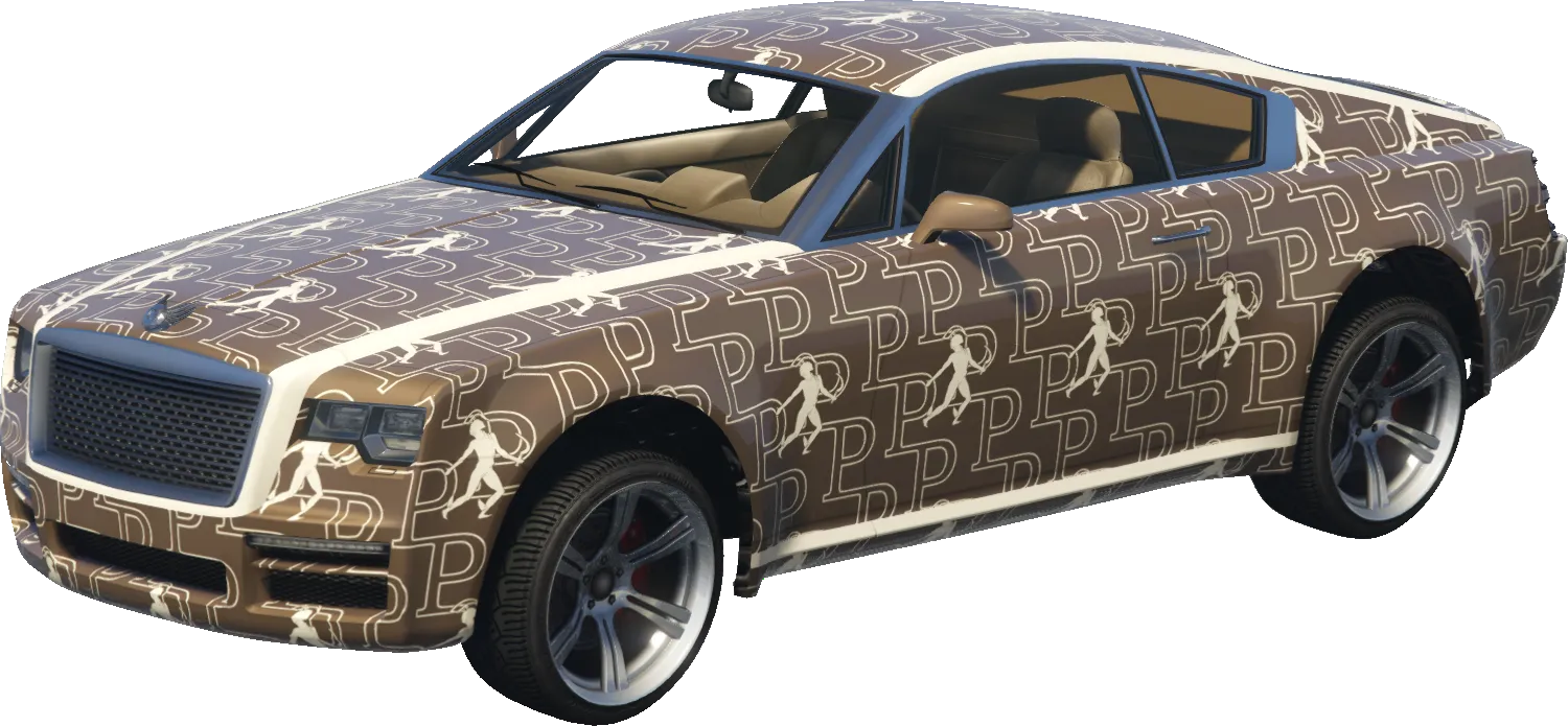 Windsor — FiveM vehicle model preview