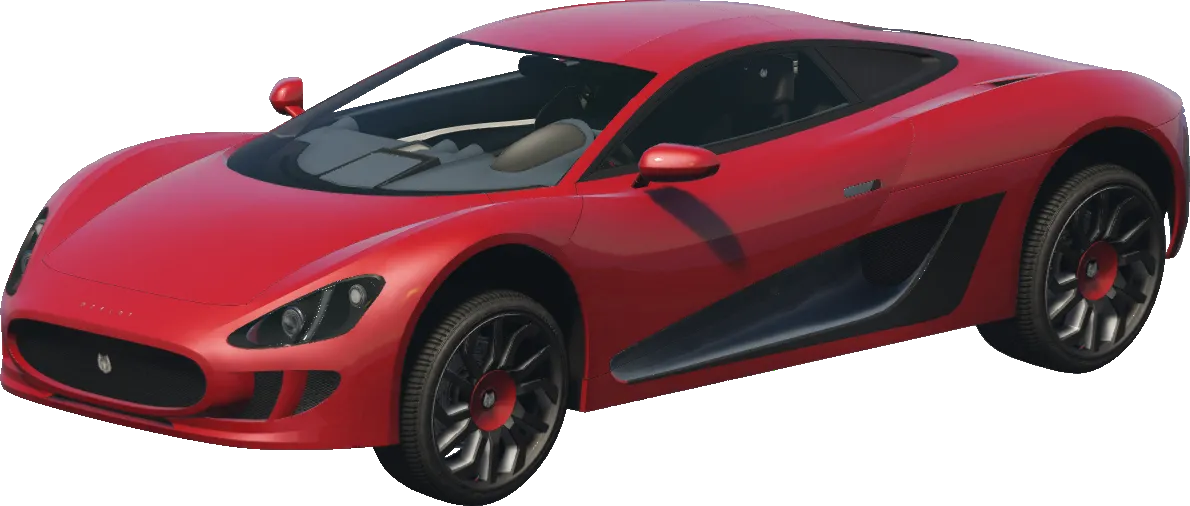 Xa2 1 — FiveM vehicle model preview