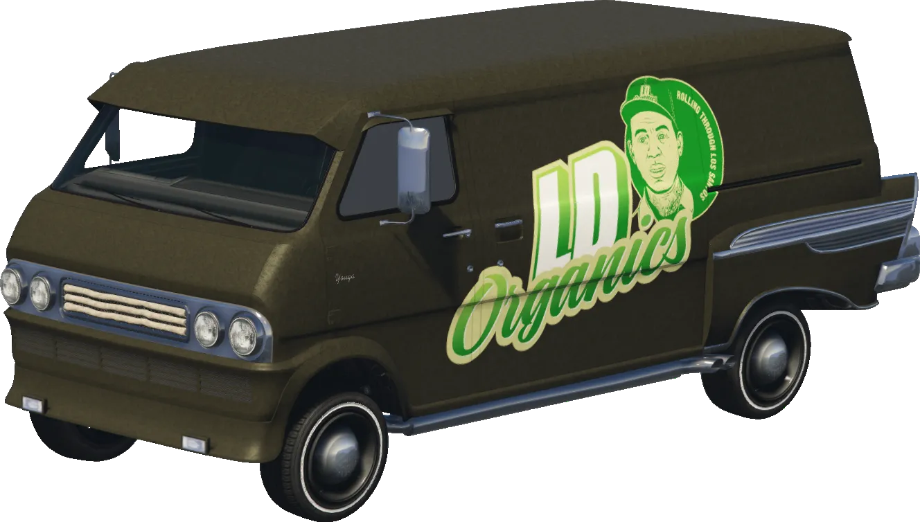 Youga 4 — FiveM vehicle model preview