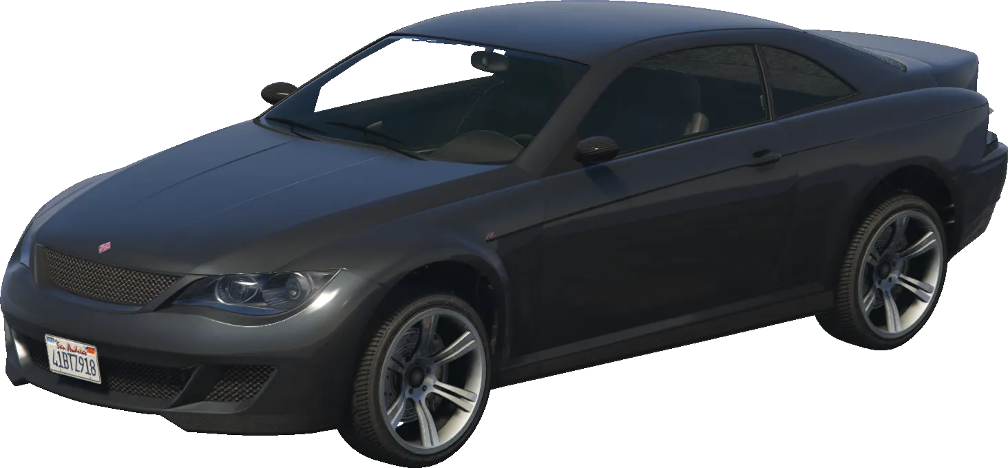 Zion — FiveM vehicle model preview