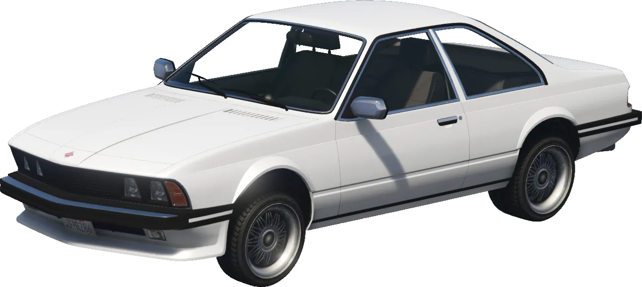 Zion 3 — FiveM vehicle model preview