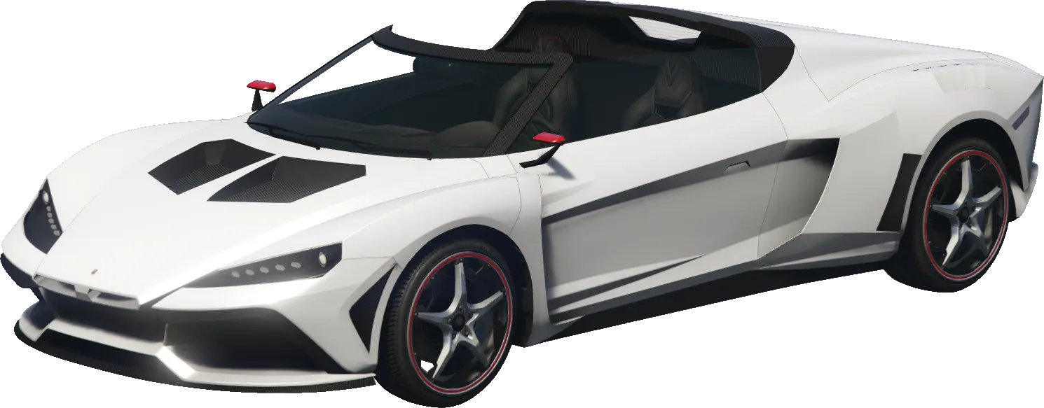 Zorrusso — FiveM vehicle model preview